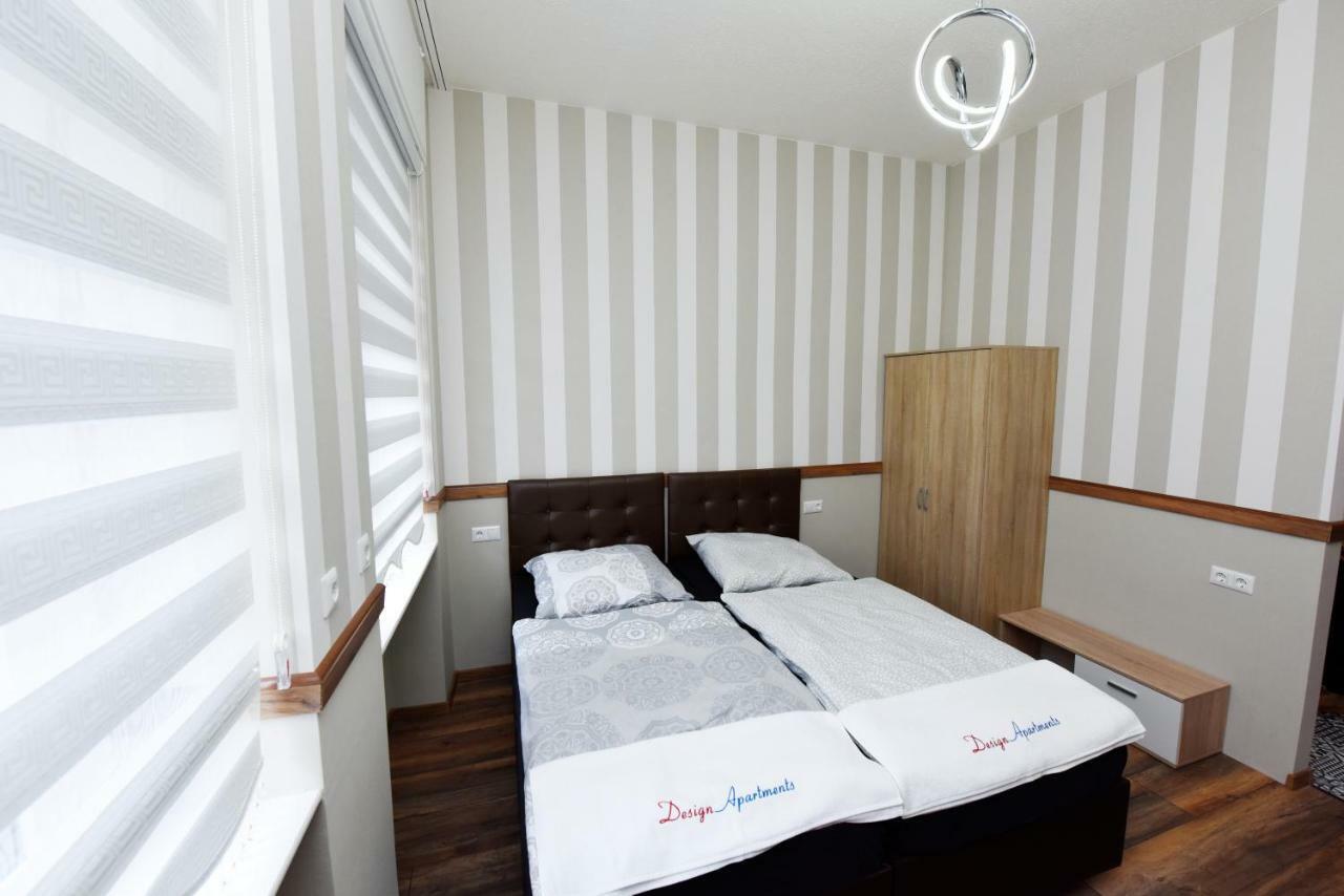 Design Apartments 2 Dortmund Exterior foto